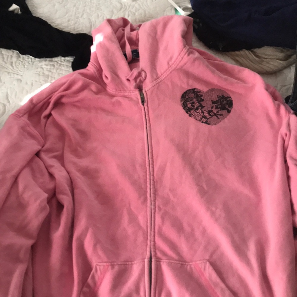 So soft and comfy Victoria secret sweatshirt